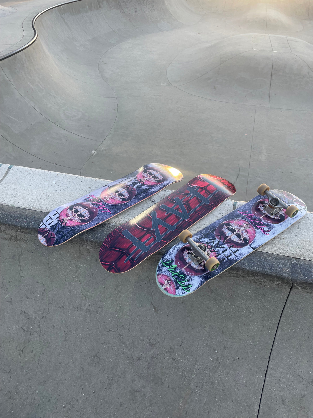 SKATEBOARDS