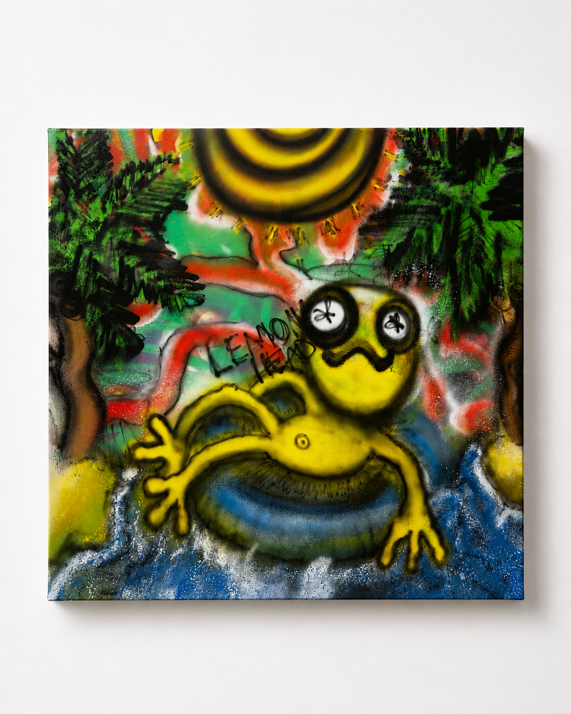 Lemon Head Summer by Tiayt