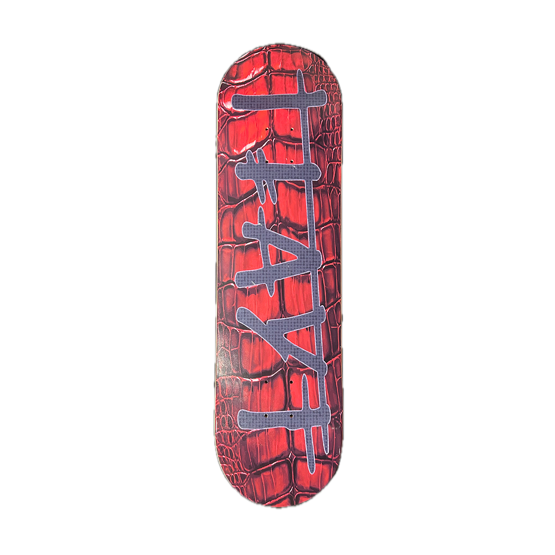 TIAYT SNAKE SKIN DECK 8.25