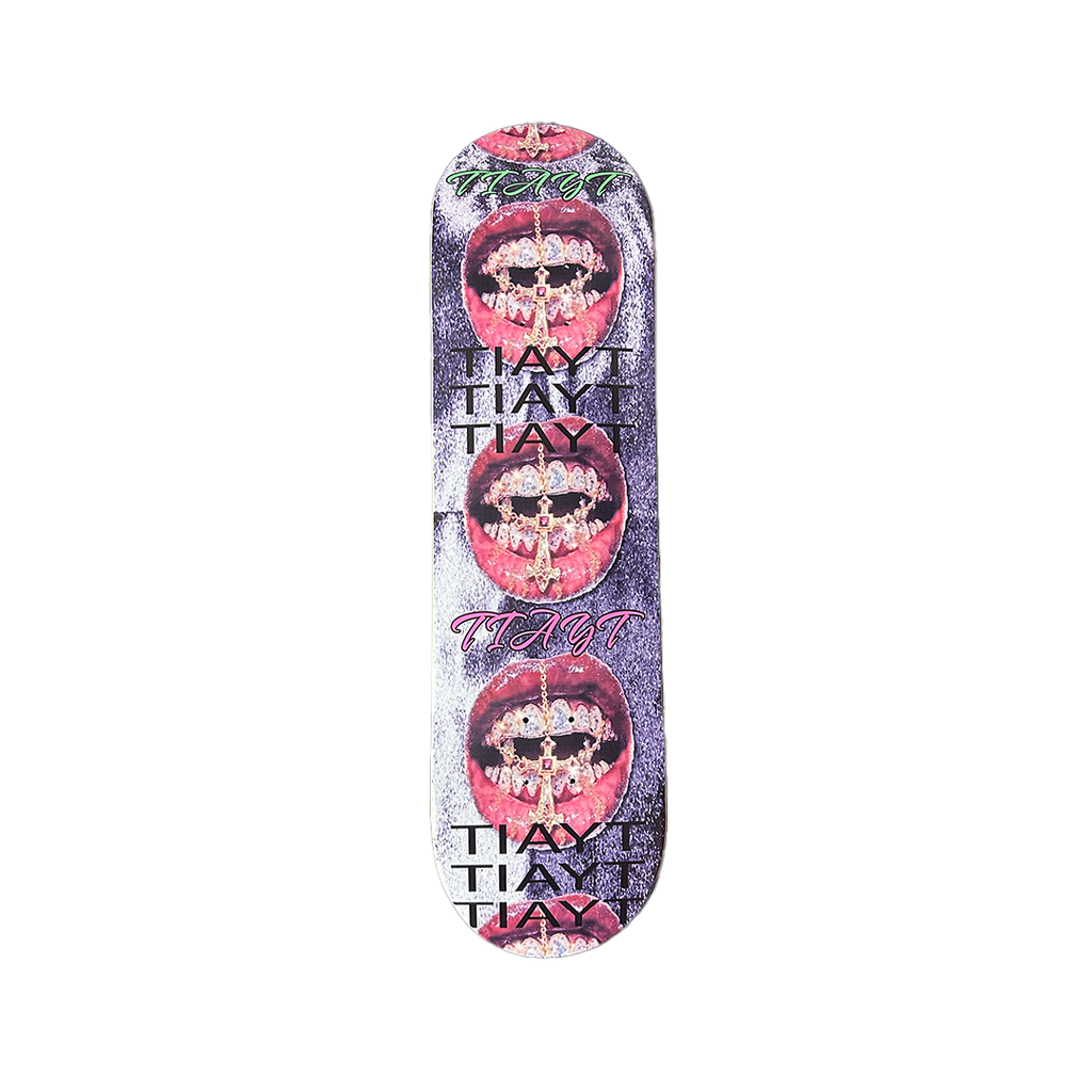 TIAYT CROSSBITE DECK 8.25