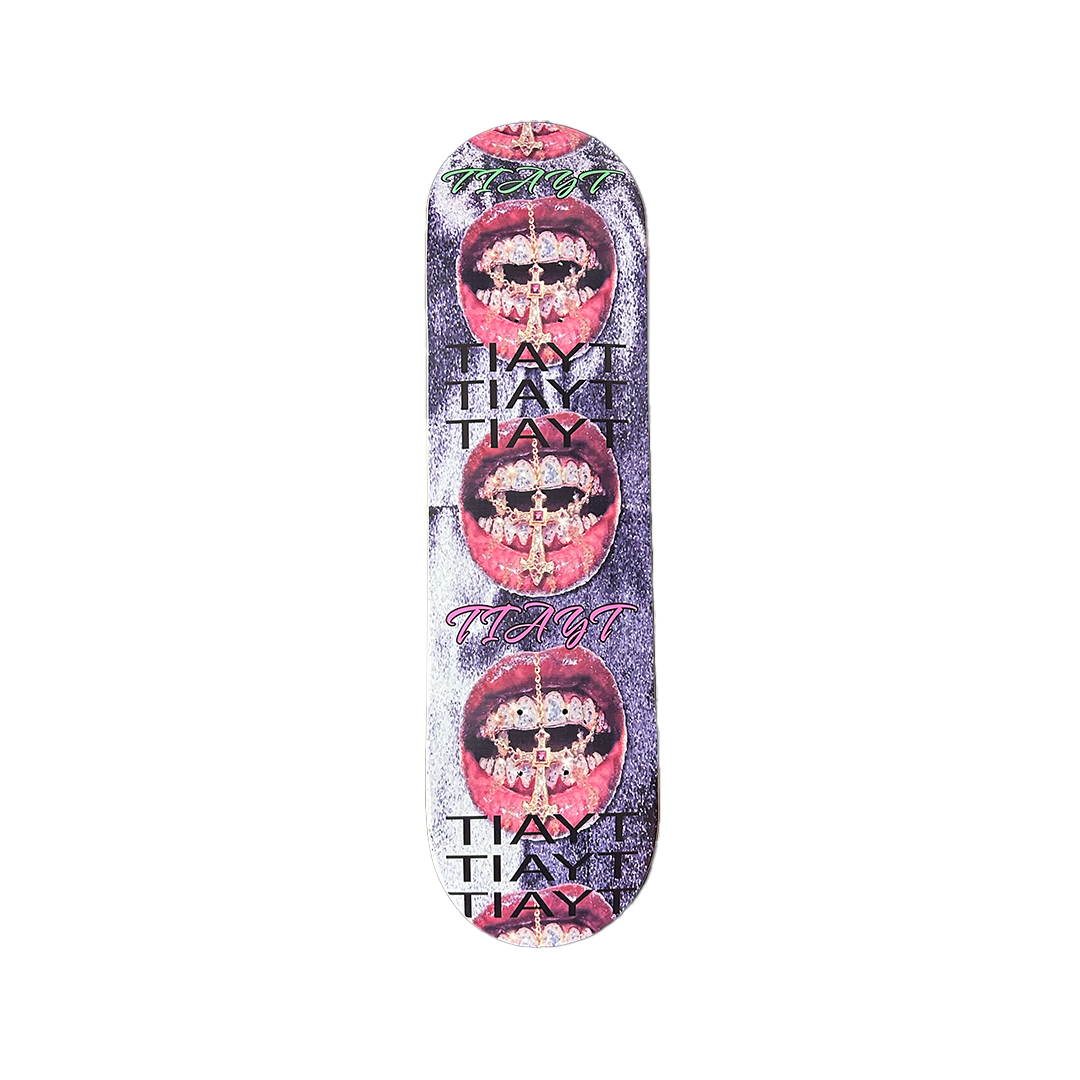 TIAYT CROSSBITE DECK 8.25