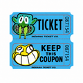 RAFFLE TICKET